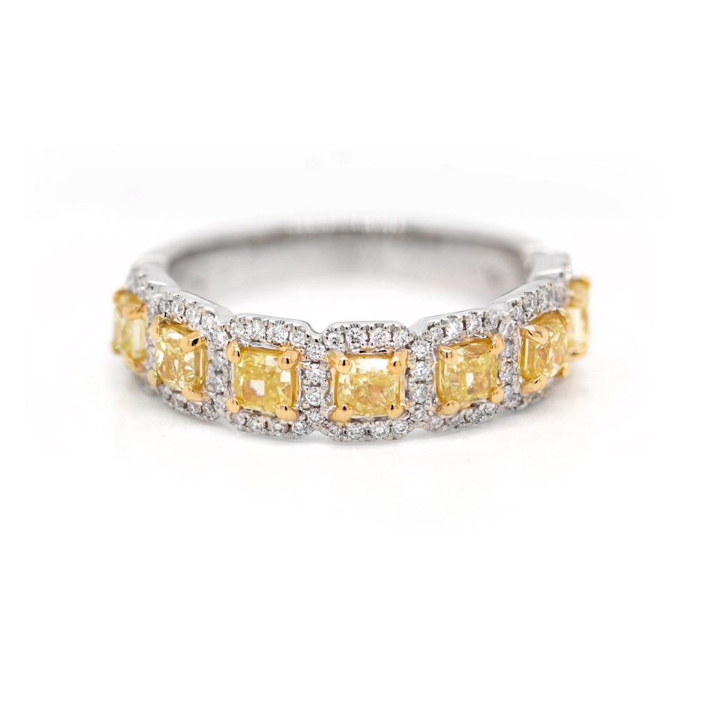 ANILLO “MIEL“ 7CUS114P-YELLOW 88B26P 18KW/Y 5.86