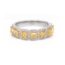 ANILLO “MIEL“ 7CUS114P-YELLOW 88B26P 18KW/Y 5.86