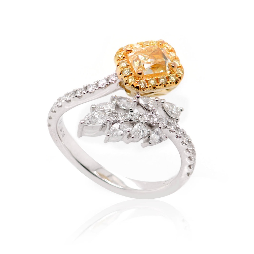 ANILLO “MIEL“ RAD100P WX/VS2#50310 B78P 18KW/Y 5.41