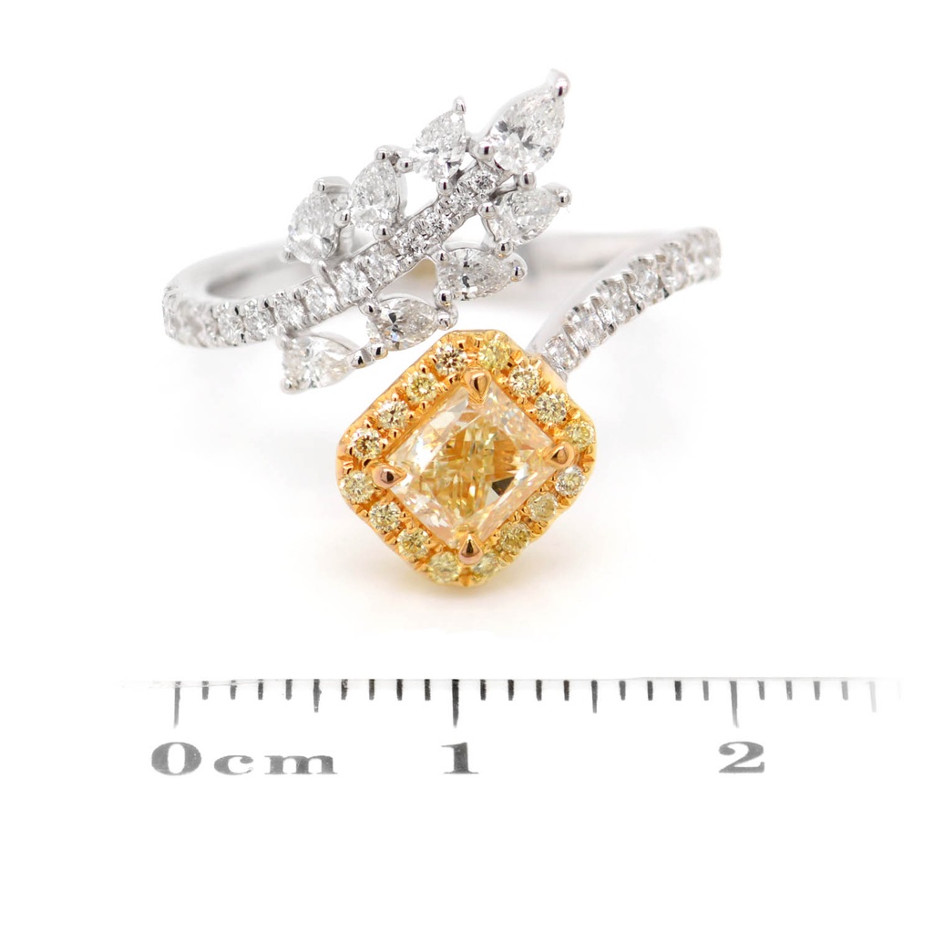 ANILLO “MIEL“ RAD100P WX/VS2#50310 B78P 18KW/Y 5.41