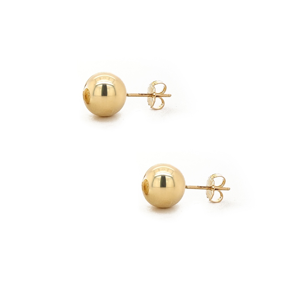 ARETES ESFERA-10MM 18KY 2.37