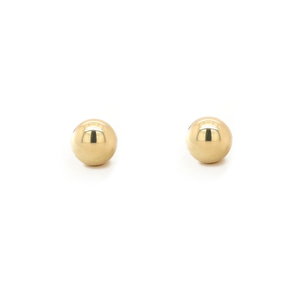 ARETES ESFERA-10MM 18KY 2.37