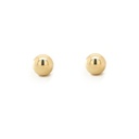 ARETES ESFERA-10MM 18KY 2.37