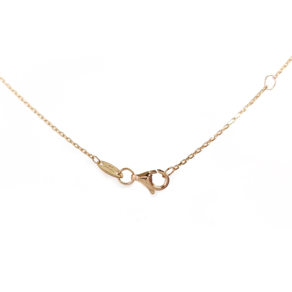 CRUZ TUBULAR 29X19MM +CAD42/45 18KY 3