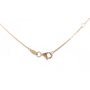 CRUZ TUBULAR 29X19MM +CAD42/45 18KY 3