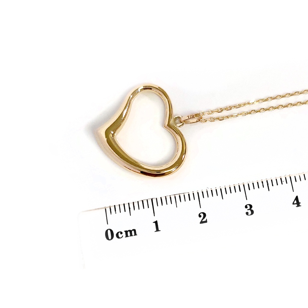 GARG C/DIJ HEART BEAT +CAD-42/45CM 18KY 3.34