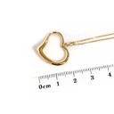 GARG C/DIJ HEART BEAT +CAD-42/45CM 18KY 3.34