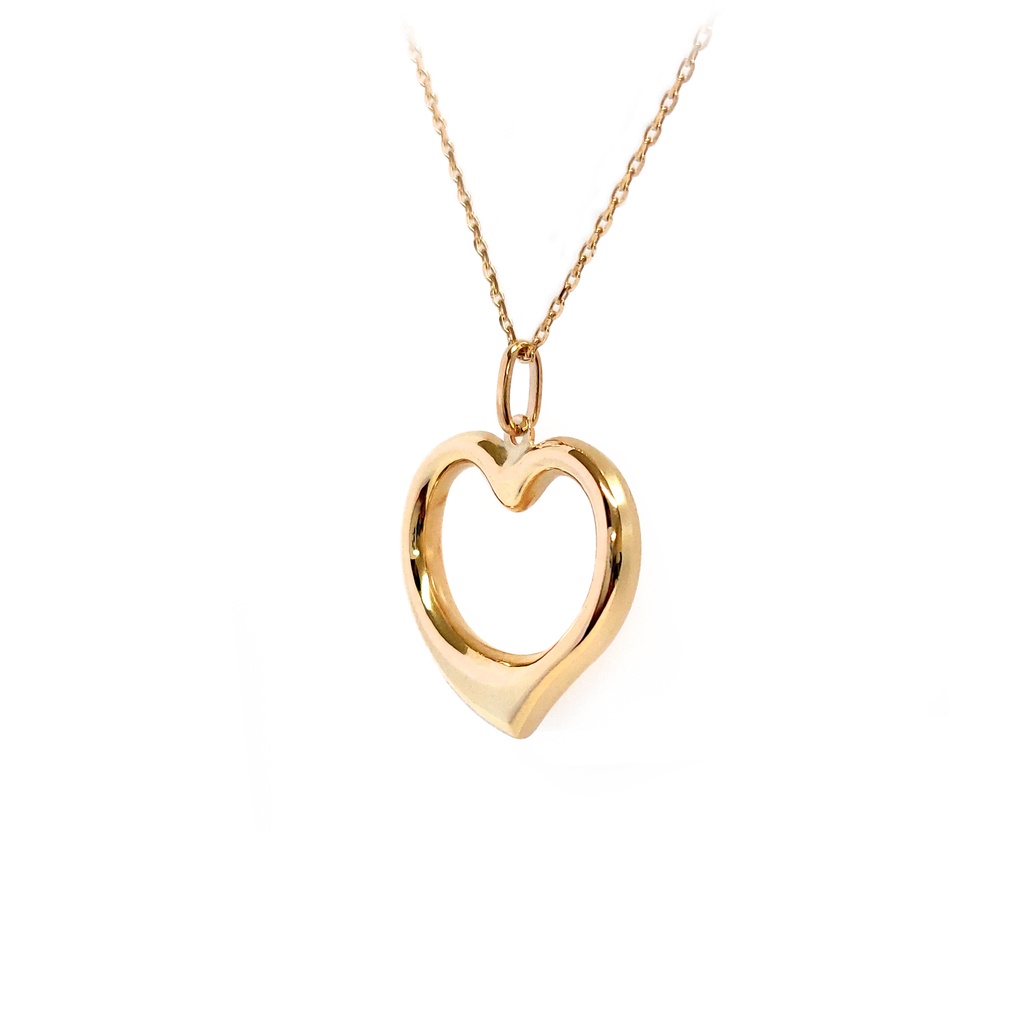 GARG C/DIJ HEART POWER +CAD-42/45CM 18KY 3.63