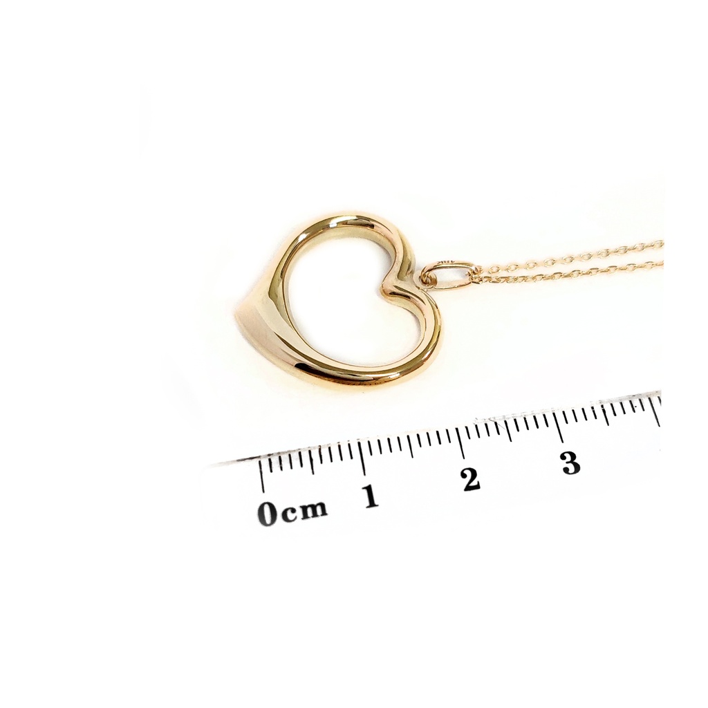 GARG C/DIJ HEART POWER +CAD-42/45CM 18KY 3.63