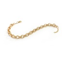PULSERA ROLO-6.5MM 19CM 18KY 8.37