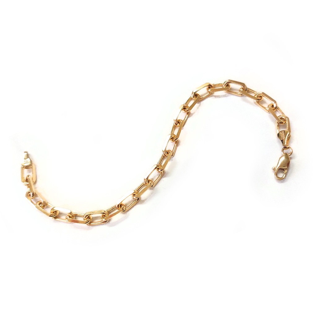 PULSERA FORZENTINA 5.9MMX19.5CM 17.6gr 18KY