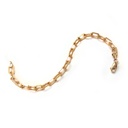 PULSERA FORZENTINA 5.9MMX19.5CM 17.6gr 18KY