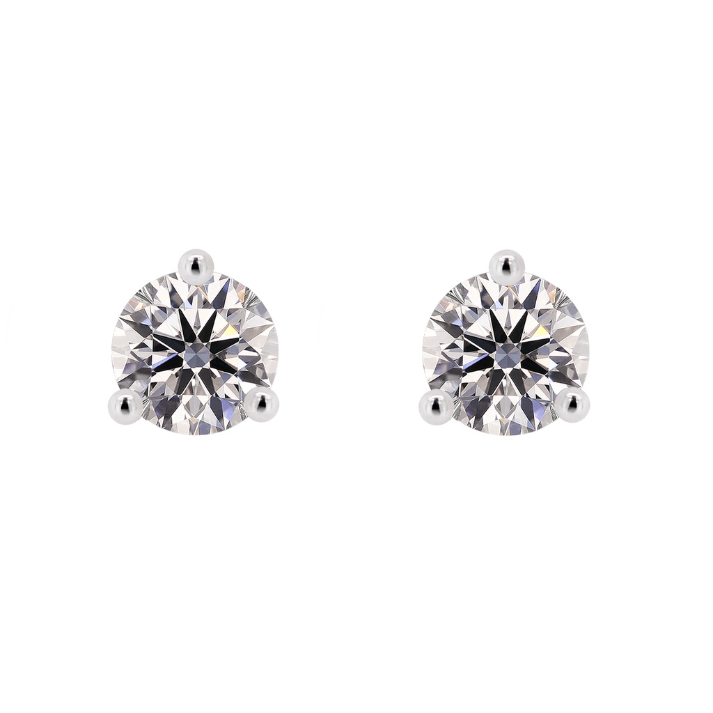 Aretes Centro de Mi Universo 2B100P J/SI1 #861632/861630 1.5gr 18KW