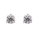 Aretes Centro de Mi Universo 2B100P J/SI1 #861632/861630 1.5gr 18KW