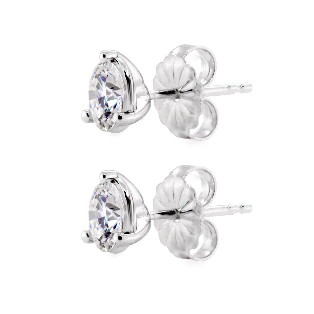 Aretes Centro de Mi Universo 2B100P J/SI1 #861632/861630 1.5gr 18KW