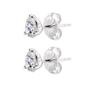 Aretes Centro de Mi Universo 2B100P J/SI1 #861632/861630 1.5gr 18KW