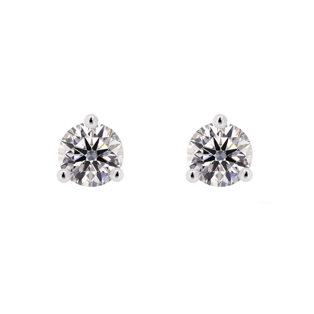 Aretes Centro de Mi Universo LAZARE 2B80P I/VS2 #919803/919804 1.5gr 18KW 