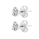 Aretes Centro de Mi Universo LAZARE 2B80P I/VS2 #919803/919804 1.5gr 18KW 