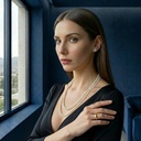 COLLAR AKOYA/BCA 7X8MM*A 81CM 65gr 18KW MIKIM