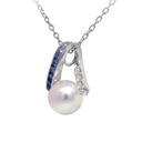 GARG C/DIJ 8MM AKOYA A+ B12P ZAF48P 5gr 18KW MIKIM