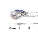 GARG C/DIJ 8MM AKOYA A+ B12P ZAF48P 5gr 18KW MIKIM