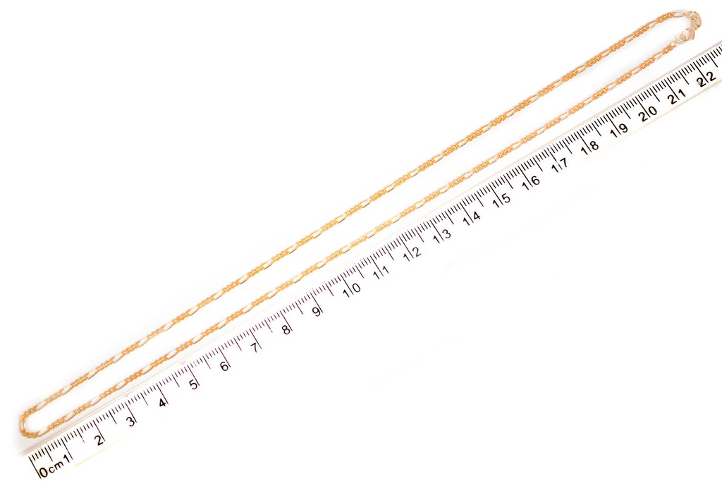 CADENA CAD CART-3X1/1.8MM 45CM 14KY 3.05