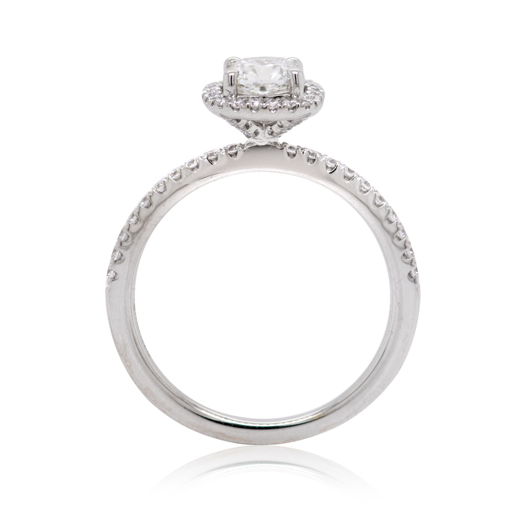 ANILLO ID.CU70P ISI2 GIA B29P TA 3.1gr 18KW 