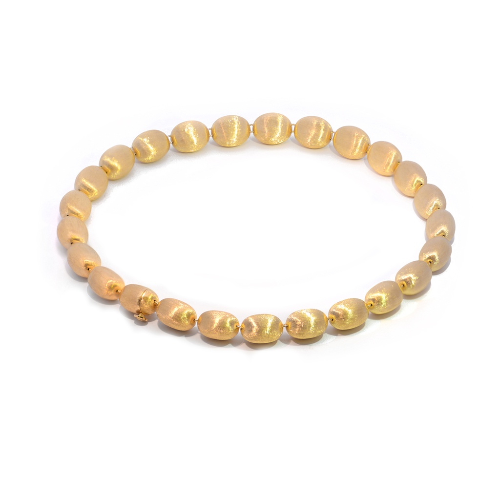 GARGANTILLA MUSE 40CM 31.5gr. ORO AMARILLO 18K