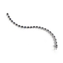 PULSERA TENNIS 23ZAF HALO B110P 14KW 15.05