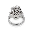 Anillo DAMIANI MIMOSA MASTER Diamante-1.48ct 11.0gr 18K