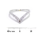 Alianza FRIDA Diamantes-0.39Ct GVS 1.8gr 18K