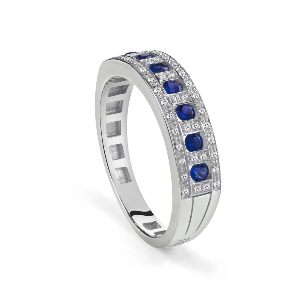 ANILLO DAMIANI BELLE EPOQUE ZAF30P B10P 18KW 4.2
