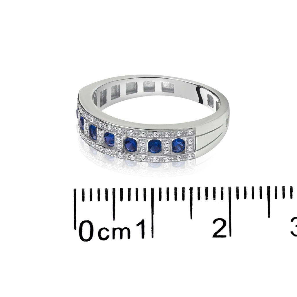 ANILLO DAMIANI BELLE EPOQUE ZAF30P B10P 18KW 4.2