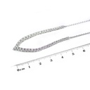 Gargantilla FRIDA Diamantes-1.01Ct GVS 6.5gr 18K 