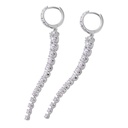 Aretes FRIDA Diamantes-1.04Ct GVS 4.6gr 18K 