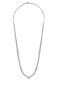 Gargantilla FRIDA Diamantes-5.02Ct GVS 15.6gr 18K 