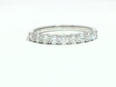 Alianza AIR 9-Diamantes LOVESTONE 1/2ct VS/G 18KW 