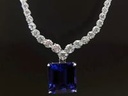 Gargantilla FRIDA Diamantes-5.02Ct GVS 15.6gr 18K 