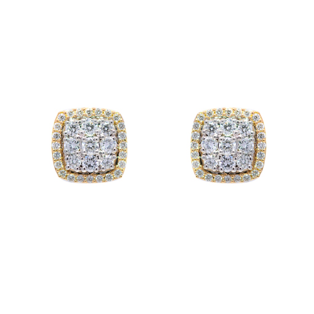 ARETES HALO SQUARE OA/B B64P GVS 3.19gr. 18YW