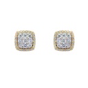 ARETES HALO SQUARE OA/B B64P GVS 3.19gr. 18YW