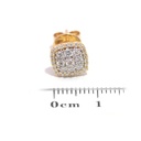ARETES HALO SQUARE OA/B B64P GVS 3.19gr. 18YW