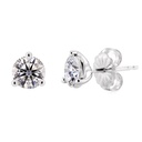 Aretes Centro de Mi Universo 2B100P J/SI1 #861632/861630 1.5gr 18KW