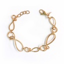 PULSERA “KATA“ 13.1gr. ORO AMARILLO 18K