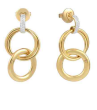 Aretes CHLOÉ Diamantes-0.09Ct GVS 6.9gr 18K