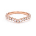 Anillo FRIDA Diamante-0.42ct 3.4gr 18K