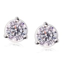 ARETES LAZARE CDMU B156P FSI1 #816291/880206 CON MARIPOSA 7.2mm 14KW