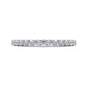 Alianza AIR 12-Diamantes LOVESTONE 1/4Ct VS/G 18KW 