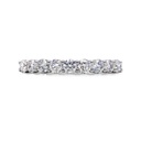 Alianza AIR 9-Diamantes LOVESTONE 1/2ct VS/G 18KW 