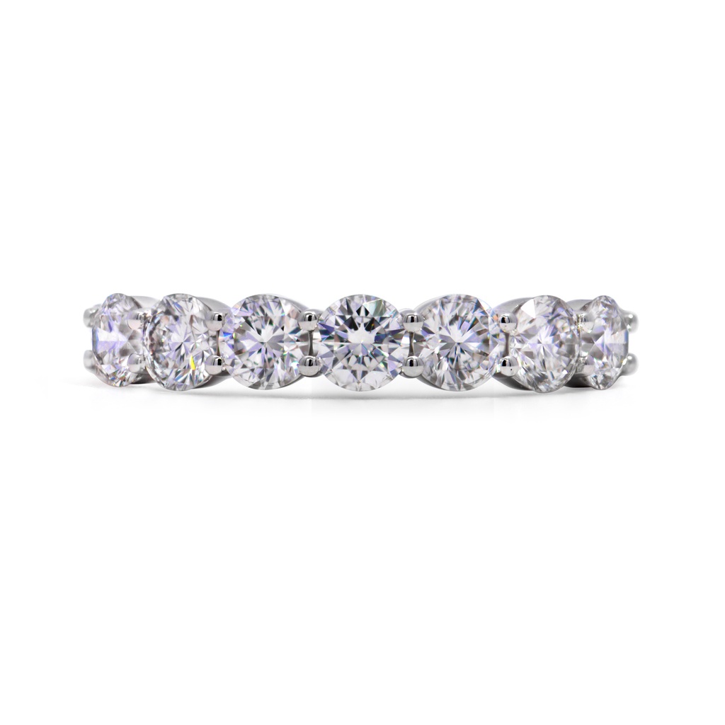 Alianza AIR 7-Diamantes LOVESTONE 1ct VSG 18KW