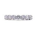 Alianza AIR 7-Diamantes LOVESTONE 1ct VSG 18KW
